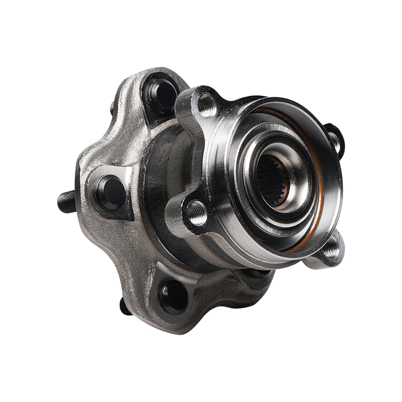 512535-Japenese Wheel Hub Rololing