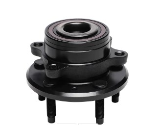 Como determinar a durabilidade e a confiabilidade dos rolamentos do cubo da roda dos carros americanos?